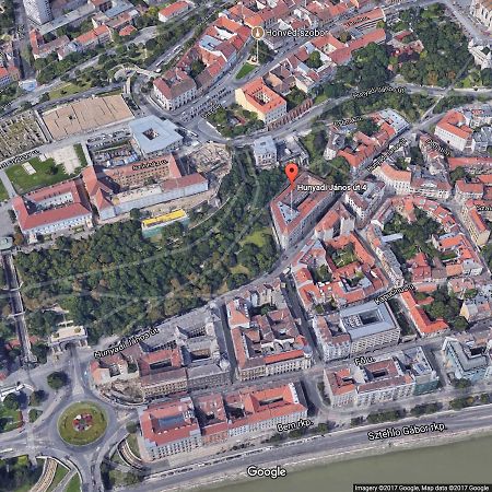 Logement Sous Le Chateau Budapeşte Dış mekan fotoğraf