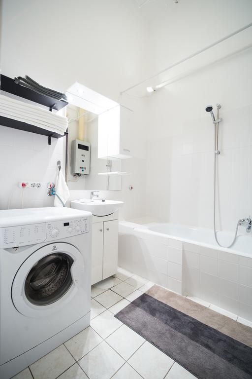 Logement Sous Le Chateau Budapeşte Dış mekan fotoğraf