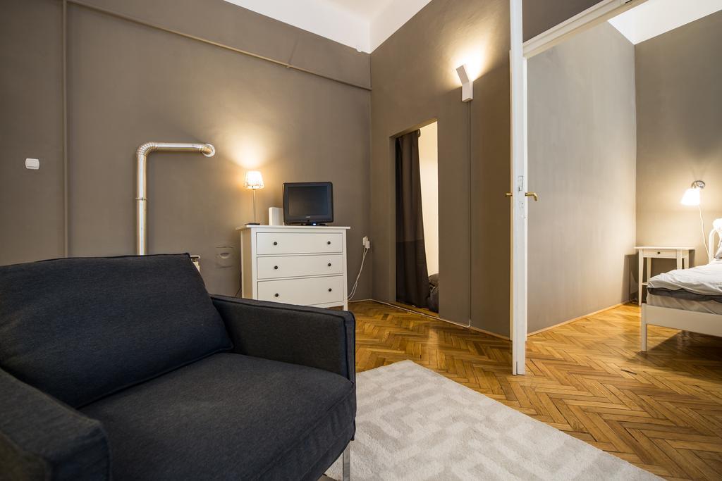 Logement Sous Le Chateau Budapeşte Dış mekan fotoğraf