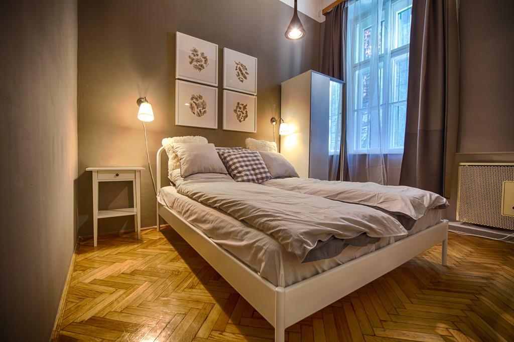 Logement Sous Le Chateau Budapeşte Dış mekan fotoğraf