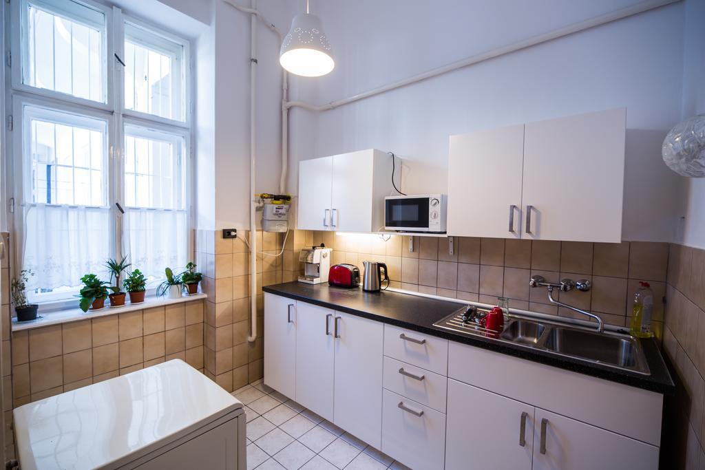 Logement Sous Le Chateau Budapeşte Dış mekan fotoğraf