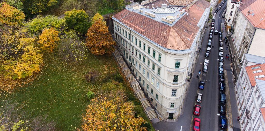 Logement Sous Le Chateau Budapeşte Dış mekan fotoğraf