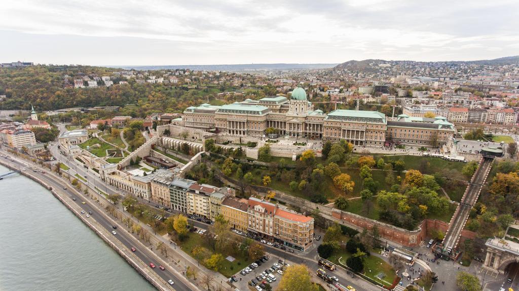 Logement Sous Le Chateau Budapeşte Dış mekan fotoğraf