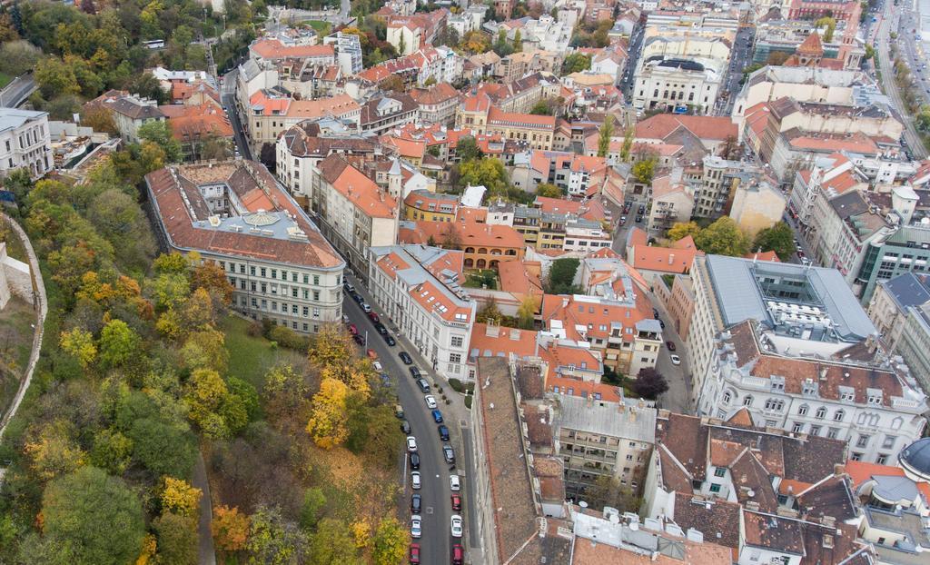Logement Sous Le Chateau Budapeşte Dış mekan fotoğraf