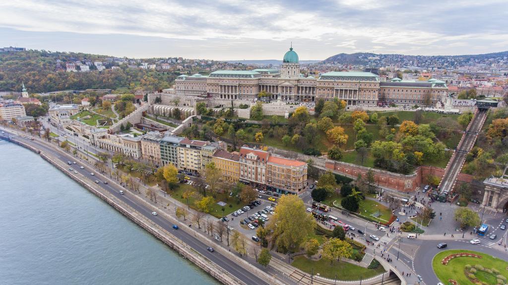Logement Sous Le Chateau Budapeşte Dış mekan fotoğraf