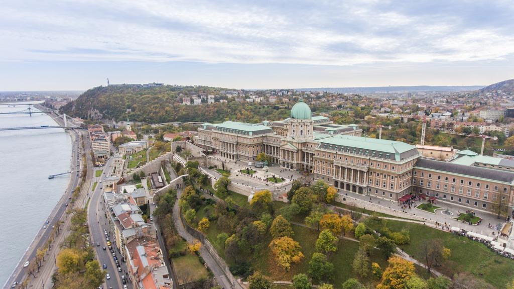 Logement Sous Le Chateau Budapeşte Dış mekan fotoğraf