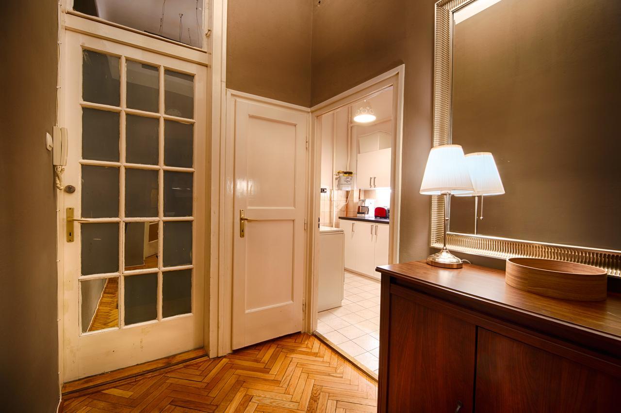 Logement Sous Le Chateau Budapeşte Dış mekan fotoğraf